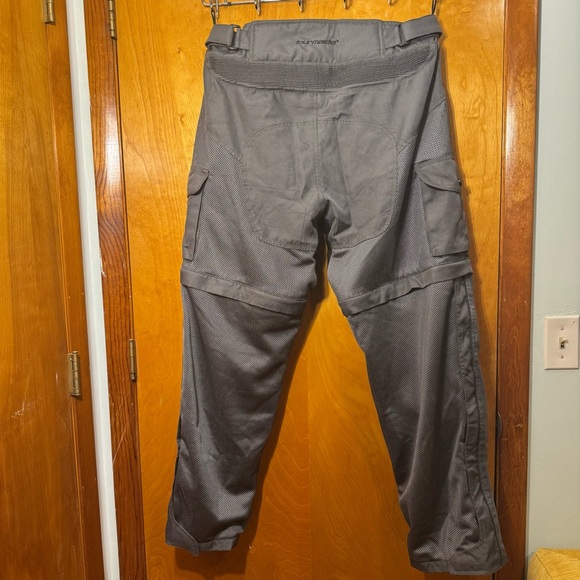 Tourmaster Tracker Air Motorcycle Pants -Men's L - Picture 2 of 10